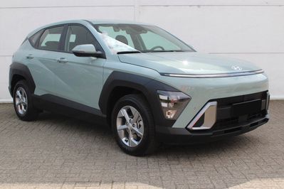 Hyundai Kona 1.6 GDI Hybrid Smart DCT