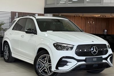 Mercedes GLE 350 de 4-Matic AMG Line