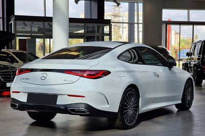 Mercedes CLE 300 4-Matic AMG Line