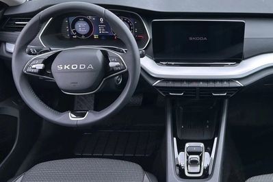 Skoda Octavia Drive Selection 1.5 TSI mHEV DSG