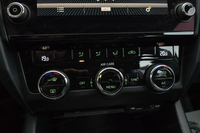 Skoda Octavia 1.6 TDI Ambition