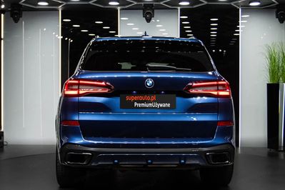 BMW X5 xDrive30d M Sport