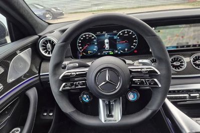 Mercedes AMG GT Mercedes 63 S E 4-Matic+
