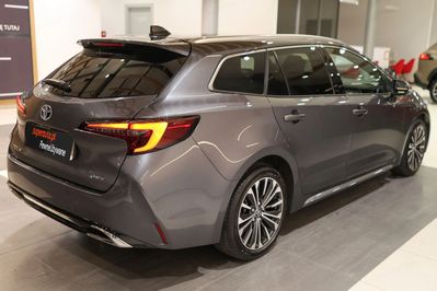 Toyota Corolla 1.8 Hybrid Style