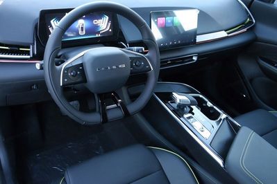 Baic Beijing 5 Luxury DCT 1.5T