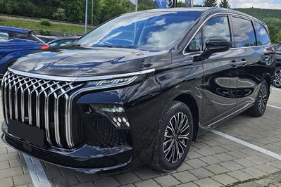 Forthing V-Tour 1.5 PHEV E-CVT