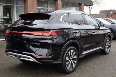 BYD Seal U DM-i Boost