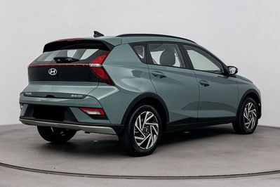 Hyundai Bayon 1.0 T-GDI Modern DCT
