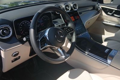 Mercedes GLC 200 4MATIC Avantgarde