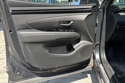 Hyundai Tucson Executive 1.6 T-GDi DCT