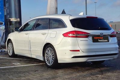 Ford Mondeo 2.0 EcoBlue Titanium