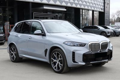 BMW X5 xDrive40d M Sport
