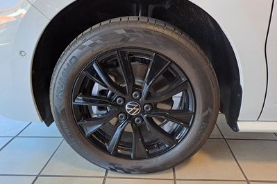 Volkswagen Multivan California Beach DSG