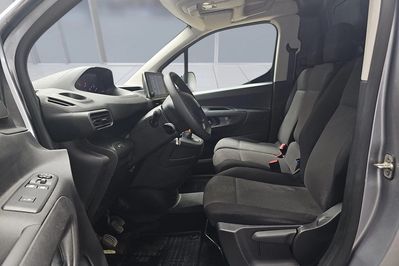Peugeot Partner BlueHDi Long