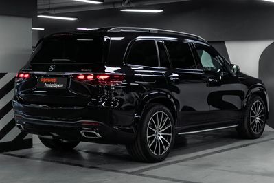 Mercedes GLS 450 d 4-MATIC AMG Line