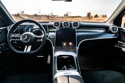 Mercedes GLC 220 d 4-Matic AMG Line