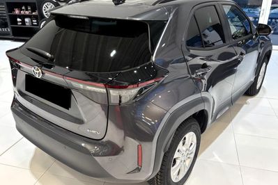 Toyota Yaris Cross Comfort 1.5 Hybrid