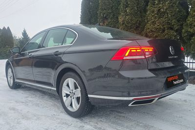 Volkswagen Passat 1.5 TSI EVO Elegance