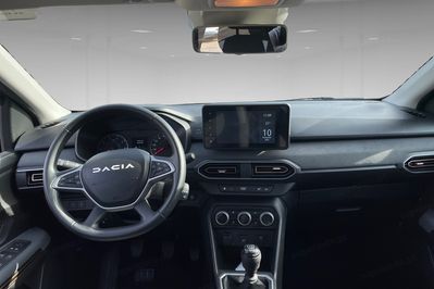 Dacia Jogger Extreme+ 1.0 Eco-G 7-miejsc