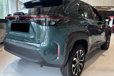 Toyota Yaris Cross Style 1.5 Hybrid