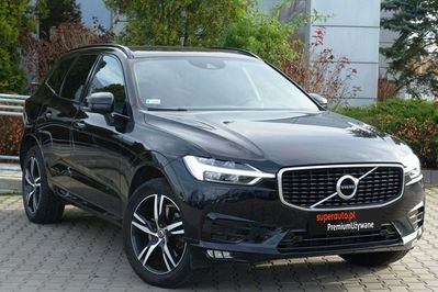 Volvo XC60 T4 R-Design aut