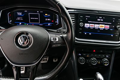 Volkswagen T-ROC 2.0 TSI 4Motion DSG