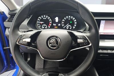 Skoda Octavia 2.0 TDI Ambition DSG
