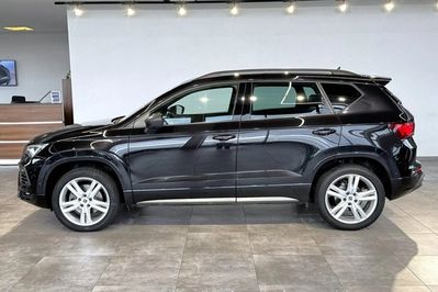 Seat ATECA 2.0 TDI DSG