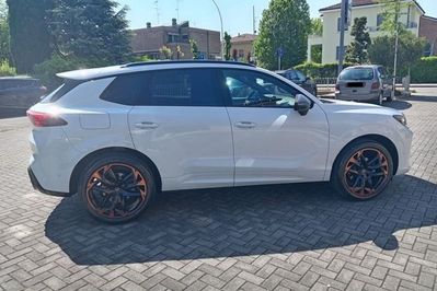 Cupra Terramar 1.5 eTSI mHEV DSG