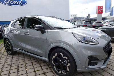 Ford Puma ST-Line X PowerShift mHEV  1.0 EcoBoost