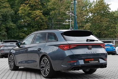 Cupra Leon 2.0 TSI VZ DSG