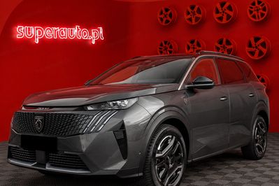 Peugeot 5008 GT Exclusive e-DCS7 Plug-in HYBRID 1.6 PHEV