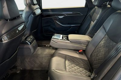 Audi A8 S8 TFSI mHEV quattro Tiptr.