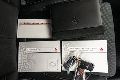 Mitsubishi Eclipse Cross 2.4 PHEV Intense