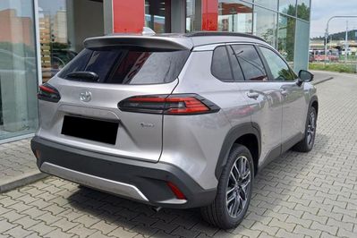 Toyota Corolla Cross Executive 2.0 Hybrid