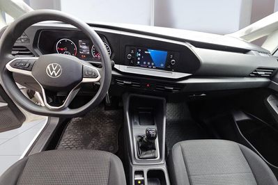 Volkswagen Caddy Cargo TDI SCR BMT