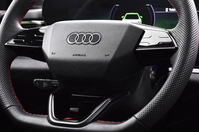 Audi A5 e-Hybrid quattro Avant