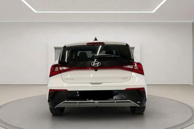 Hyundai i20 1.0 T-GDi Modern Black