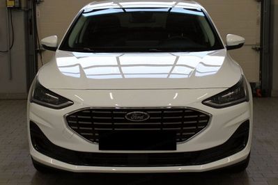 Ford Focus Titanium X  1.0 EcoBoost