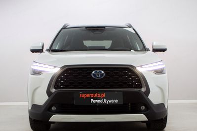 Toyota Corolla Cross 2.0 Hybrid Premiere Edition