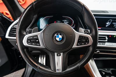 BMW X5 xDrive30d sport-aut