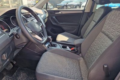 Volkswagen Tiguan 1.5 Tsi Evo Elegance Dsg