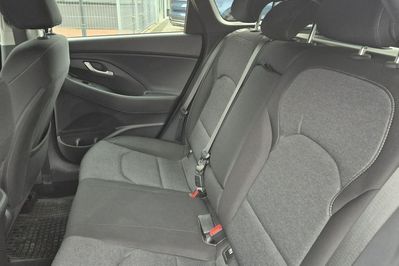 Hyundai i30 T-GDI Smart