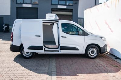Fiat Doblo Cargo/Van XL L2H1 Zabudowa Izotermiczna