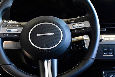 Hyundai Kona Executive 1.6 GDI Hybrid DCT