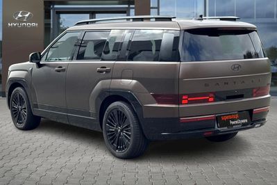 Hyundai Santa Fe 1.6 T-GDI PHEV Caligraphy 4WD aut 6os.