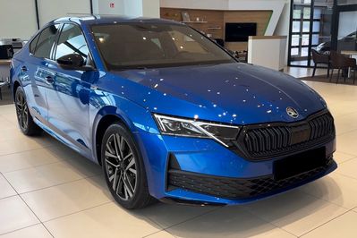 Skoda Octavia Sportline 1.5 TSI mHEV  DSG