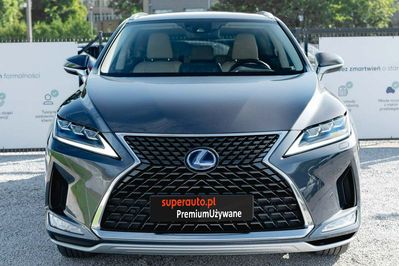Lexus RX 450h