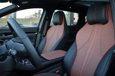 BYD Seal U DM-i Boost