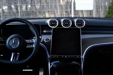 Mercedes GLC 200 d 4-Matic AMG Line